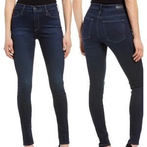 AG the Farrah High Rise women’s jeans in size 8